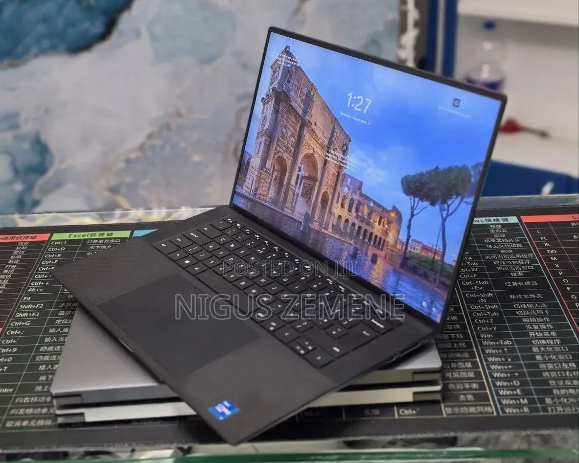 New Laptop Dell Precision 5560 32GB Intel Core i7 SSD 1T