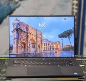 New Laptop Dell Precision 5560 32GB Intel Core i7 SSD 1T