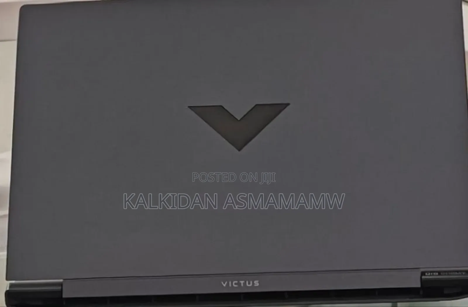 New Laptop HP Victus 15 16GB AMD Ryzen 7 SSD 512GB