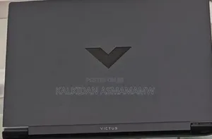 New Laptop HP Victus 15 16GB AMD Ryzen 7 SSD 512GB