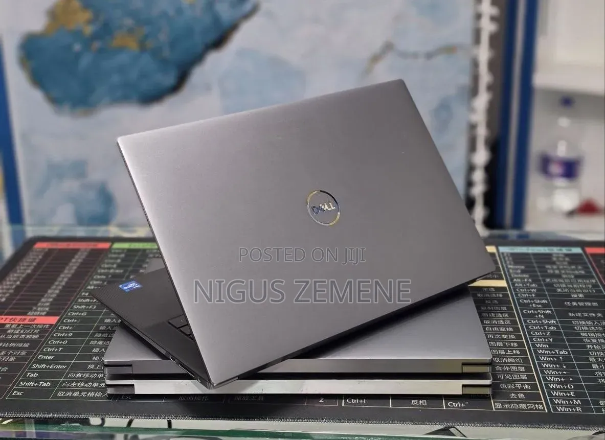 New Laptop Dell Precision 5560 32GB Intel Core i7 SSD 1T