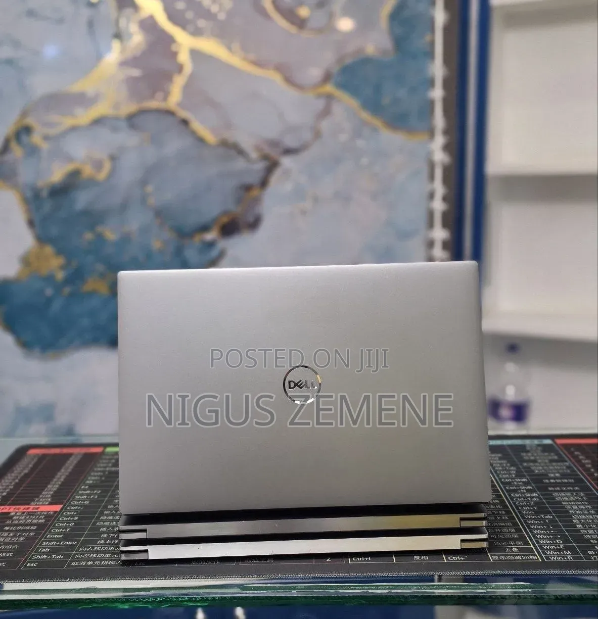 New Laptop Dell Precision 5560 32GB Intel Core i7 SSD 1T