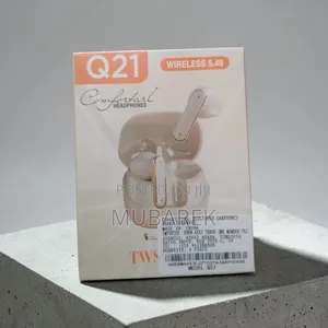 Q21 Bluetooth Earphones | سماعة لاسلكية جديدة