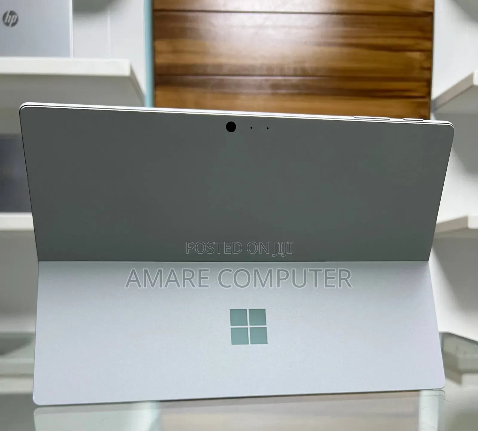 New Laptop Microsoft Surface Pro 6 8GB Intel Core i5 SSD 256GB