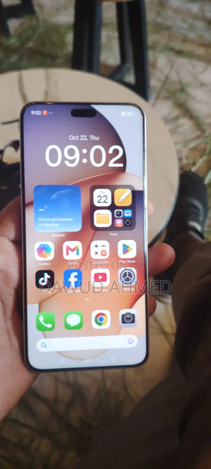 New Xiaomi Civi 5 Pro 512 GB Pink
