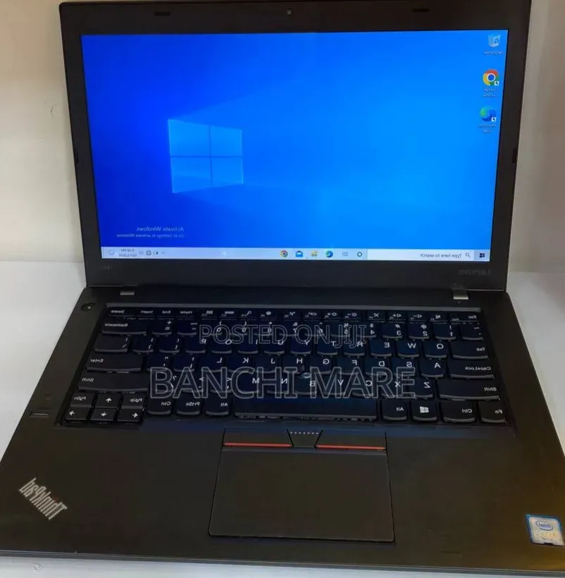 New Laptop Lenovo ThinkPad T460 8GB Intel Core i5 SSD 250GB