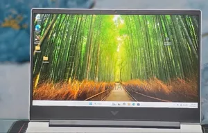 New Laptop HP Victus 15 16GB AMD Ryzen 7 SSD 1T