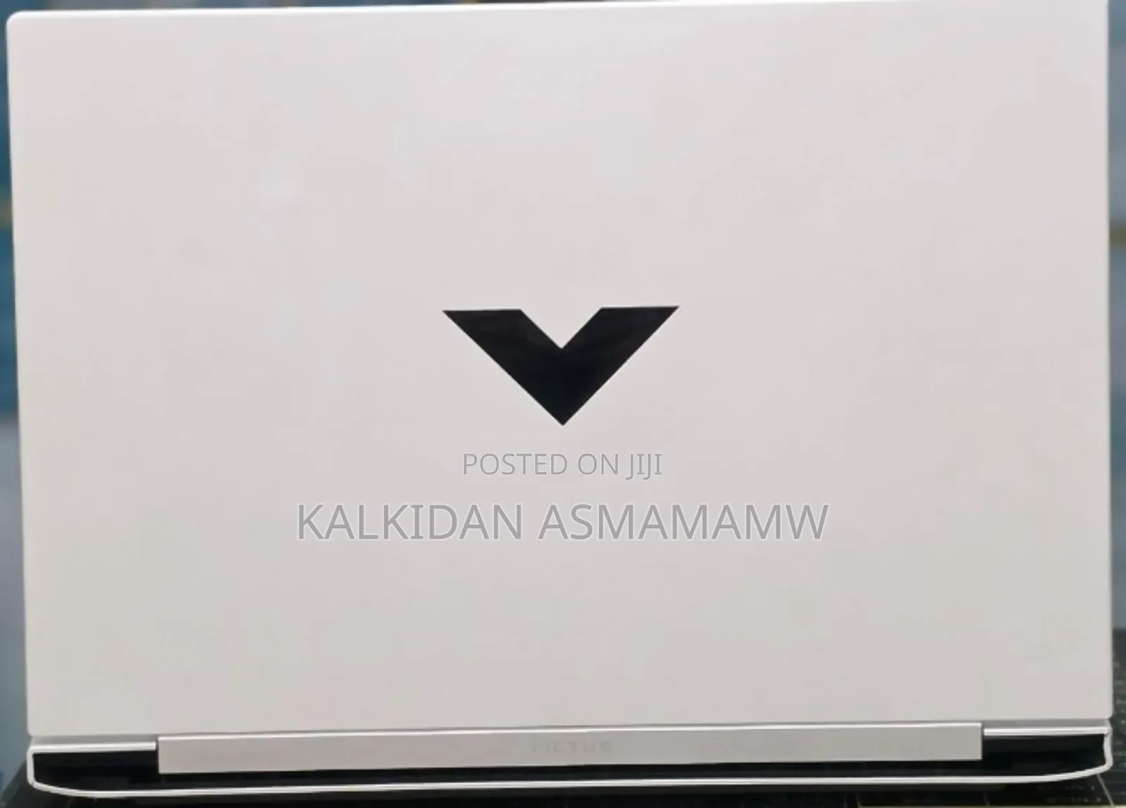 New Laptop HP Victus 15 16GB AMD Ryzen 7 SSD 1T