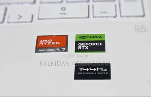 New Laptop HP Victus 15 16GB AMD Ryzen 7 SSD 1T