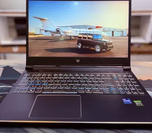 New Laptop Acer Predator Helios 300 16GB Intel Core i7 SSD 512GB