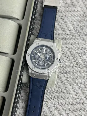 Hublot Geneva
 Gentlemen's Brand Watch