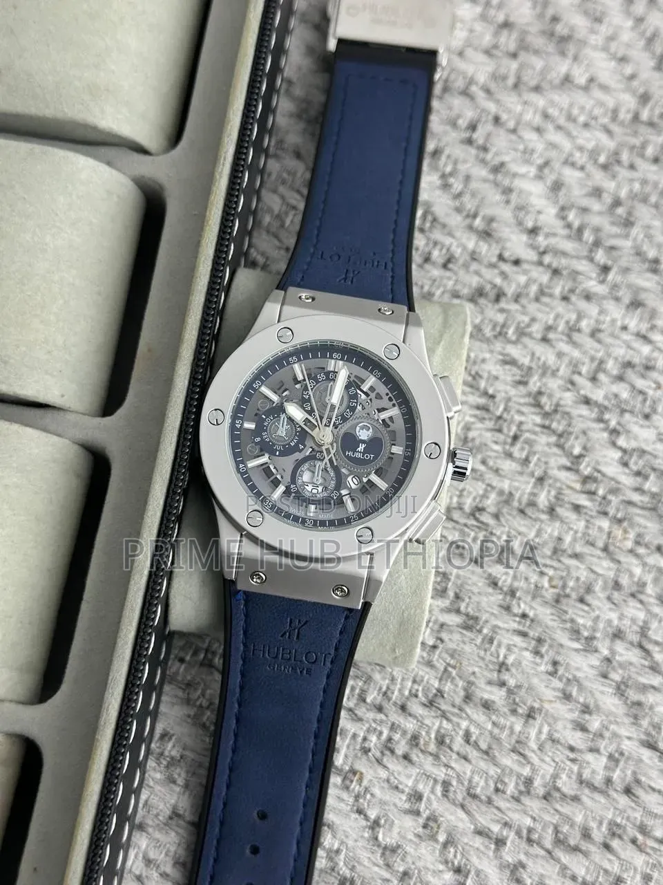 Hublot Geneva
 Gentlemen's Brand Watch