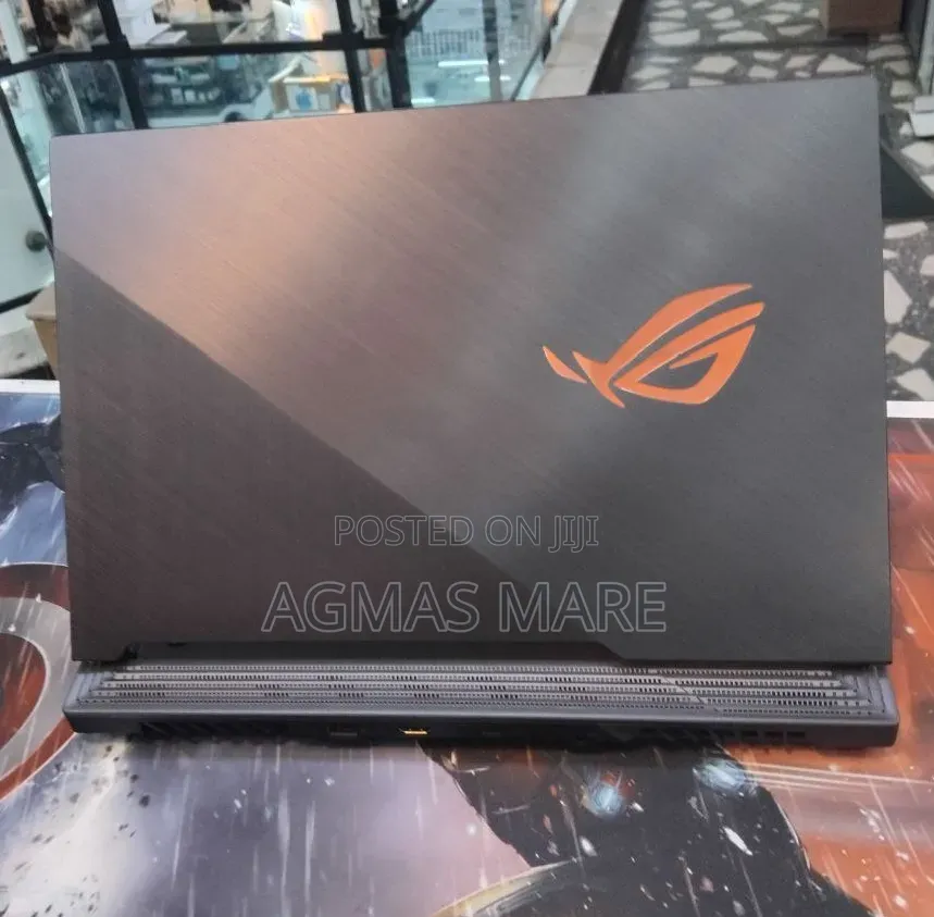 New Laptop Asus ROG Strix G15 16GB Intel Core i7 SSD 512GB