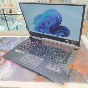 New Laptop Asus ROG Strix G15 16GB Intel Core i7 SSD 512GB