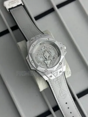 Genuine HUBLOT GENEVA
Gentlemen's Branded Watch