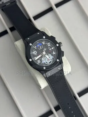Genuine HUBLOT GENEVA
Gentlemen's Branded Watch