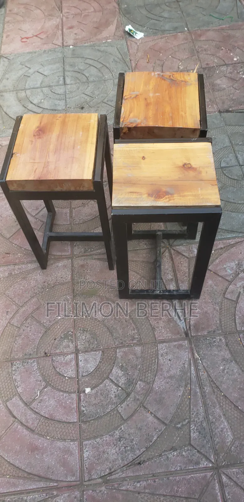 Coffee Chairs and Tabels