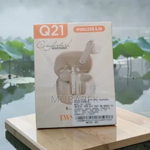 Hornwave Q21 TWS | سماعات بلوتوث مميزة جداً