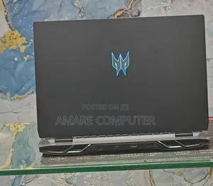 New Laptop Acer Predator Helios 300 16GB Intel Core i9 SSD 1T