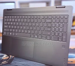 New Laptop Lenovo Yoga 7 15ITL5 16GB Intel Core Ultra 7 SSD 1T