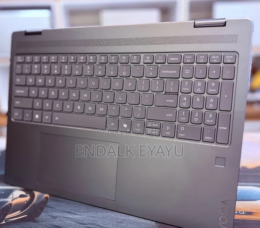 New Laptop Lenovo Yoga 7 15ITL5 16GB Intel Core Ultra 7 SSD 1T