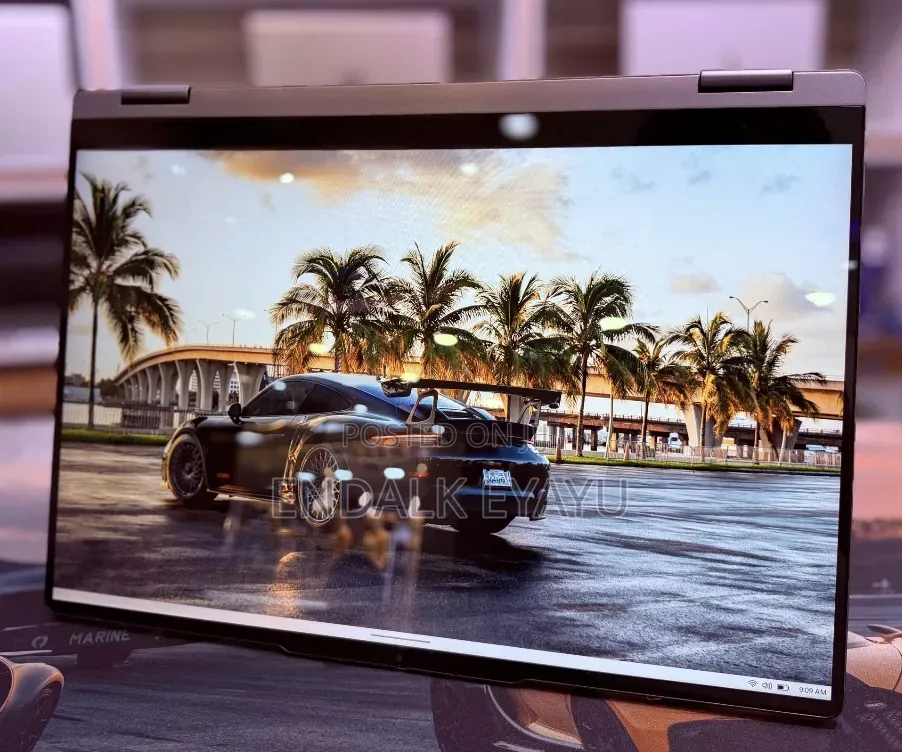 New Laptop Lenovo Yoga 7 15ITL5 16GB Intel Core Ultra 7 SSD 1T