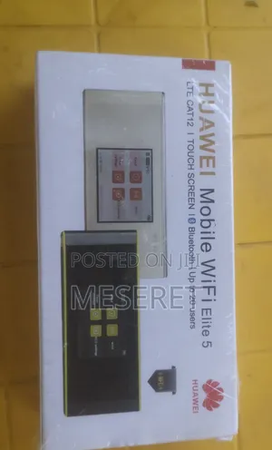 HUAWEI MOBILE WiFi Router