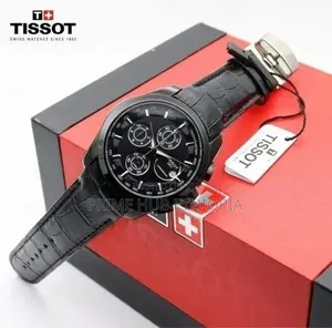 Tissot
Luxury Craftsmanship Men's Watch