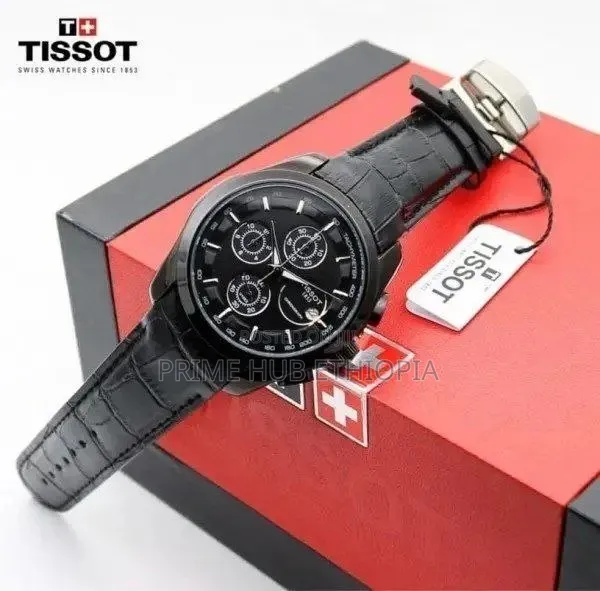 Tissot
Luxury Craftsmanship Men's Watch