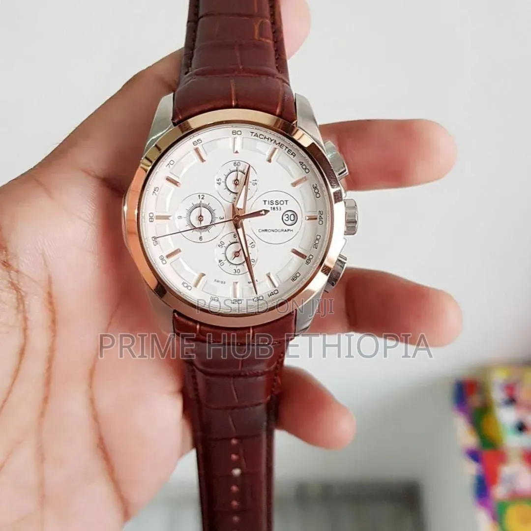 Tissot
Luxury Craftsmanship Men's Watch
