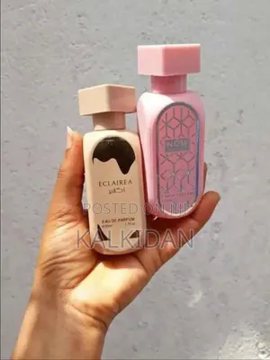 Now Sample Perfume