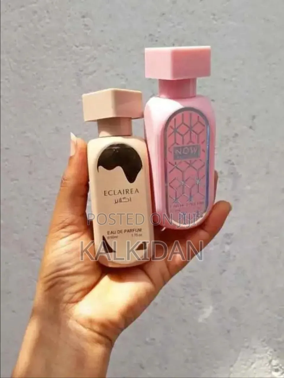 Now Sample Perfume