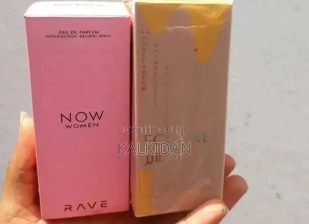 Now Sample Perfume