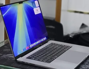 New Laptop Apple MacBook Pro 2021 M1 16GB Apple M1 Pro SSD 512GB