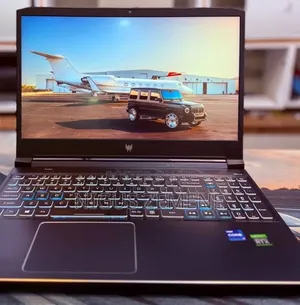 New Laptop Acer Predator Helios 300 16GB Intel Core i7 SSD 512GB