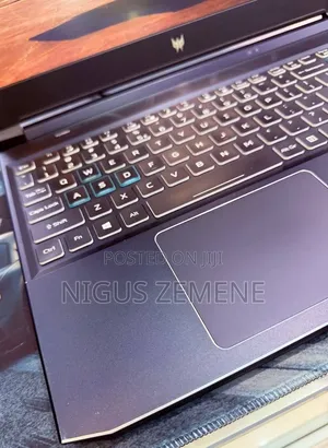 New Laptop Acer Predator Helios 300 16GB Intel Core i7 SSD 512GB