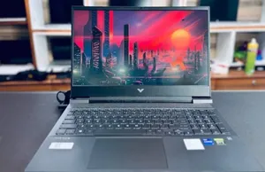 New Laptop HP Victus 15 16GB Intel Core i7 SSD 512GB