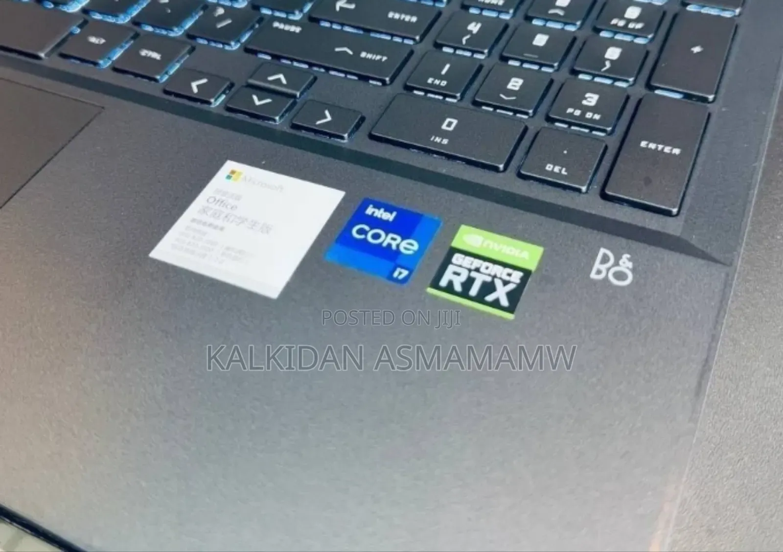 New Laptop HP Victus 15 16GB Intel Core i7 SSD 512GB