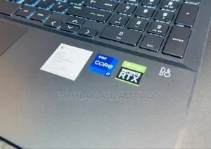 New Laptop HP Victus 15 16GB Intel Core i7 SSD 512GB