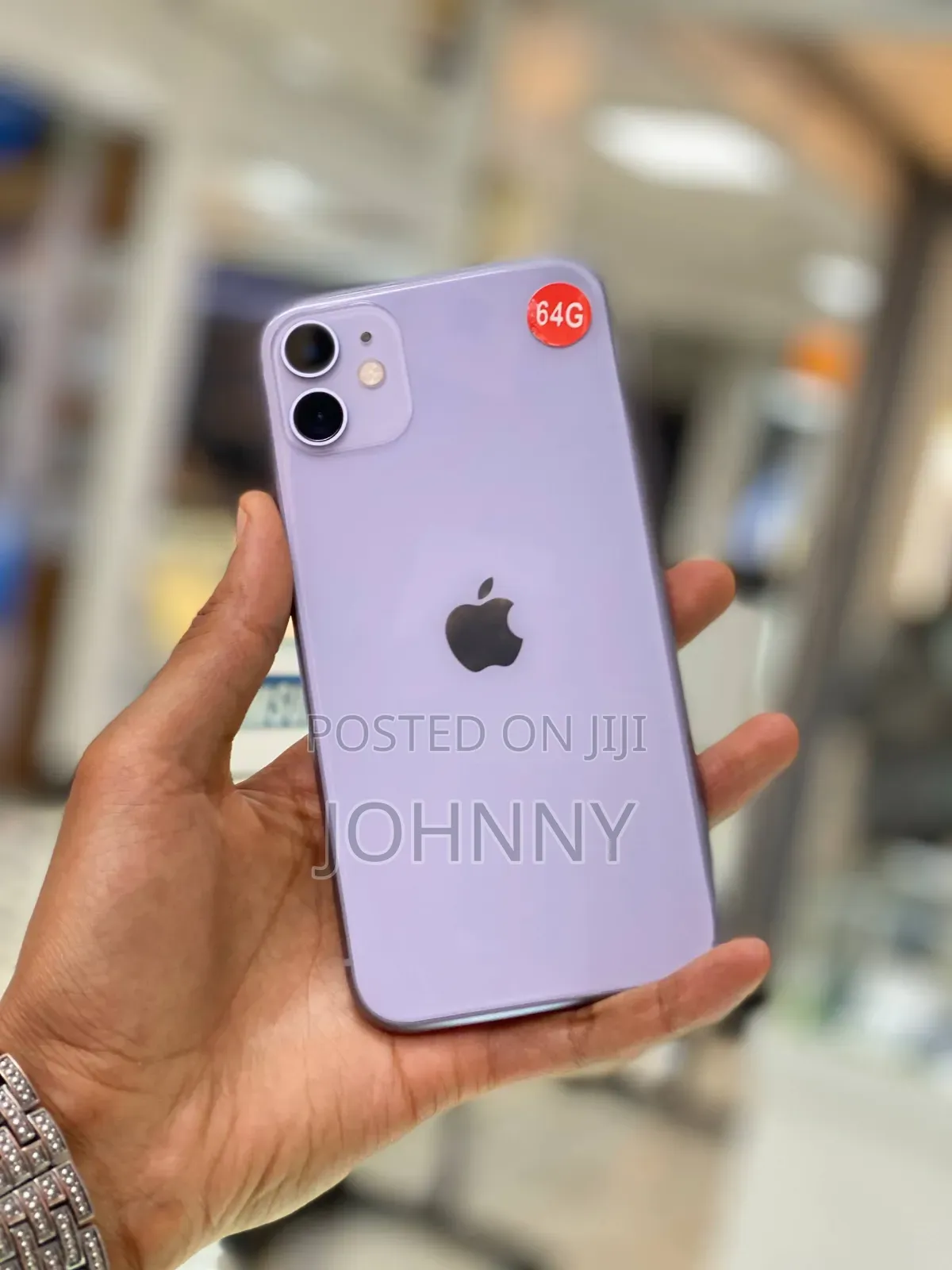 Apple iPhone 11 64 GB Purple