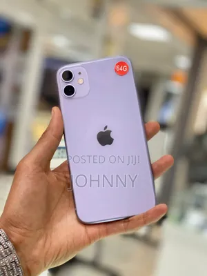 Apple iPhone 11 64 GB Purple