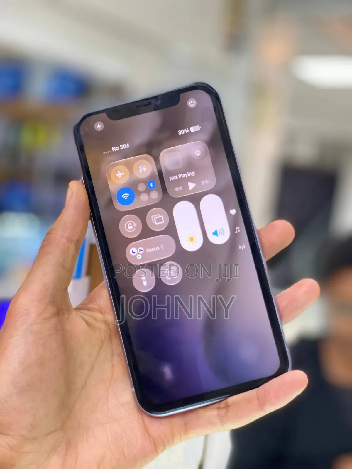 Apple iPhone 11 64 GB Purple