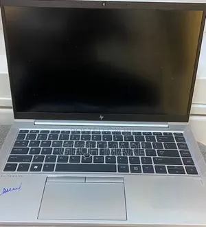 New Laptop HP EliteBook 845 G10 16GB AMD Ryzen 5 SSD 512GB