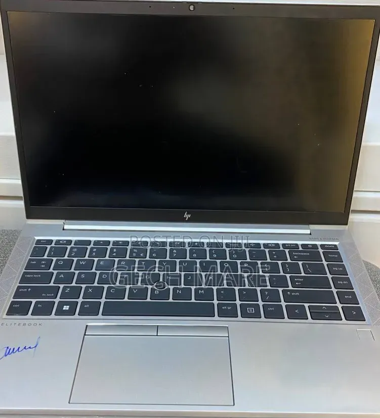 New Laptop HP EliteBook 845 G10 16GB AMD Ryzen 5 SSD 512GB