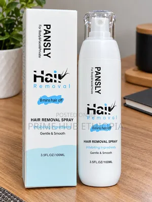 Pansly Hair Growth Inhibitor እስከወድኛያው አላስፈላጊ ፀጉሮን ማጥፋት ይችላሉ