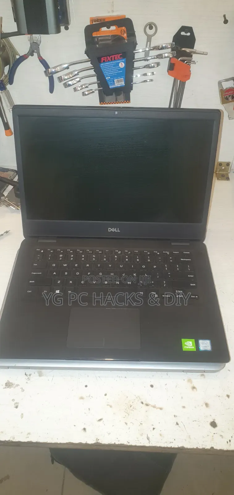 Laptop Dell Latitude 3400 12GB Intel Core i7 SSD 512GB