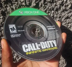 Call of Duty Infinite Warfare