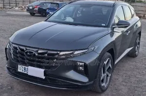 Hyundai Tucson 2021 Gray