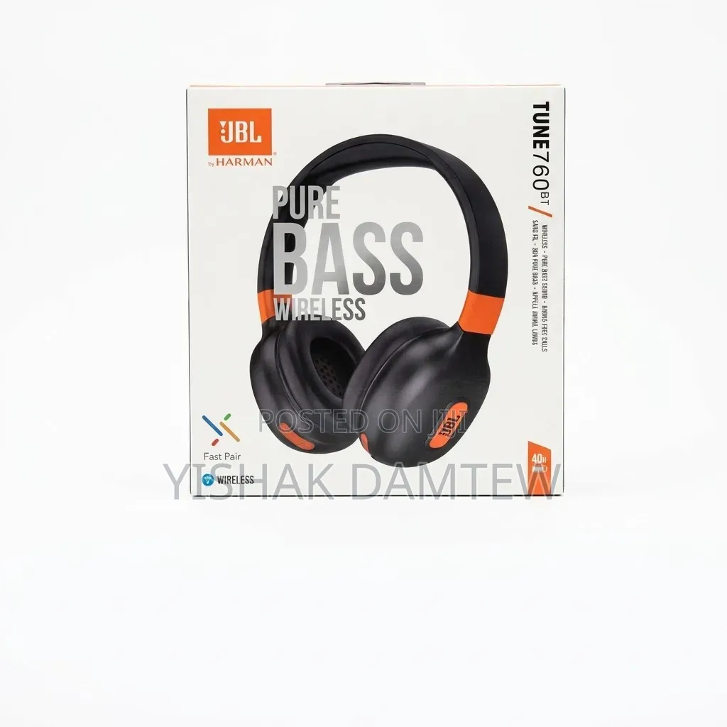 JBL Tune 760bt