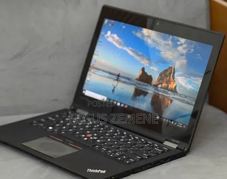 New Laptop Lenovo Yoga 260 8GB Intel Core i5 SSD 256GB